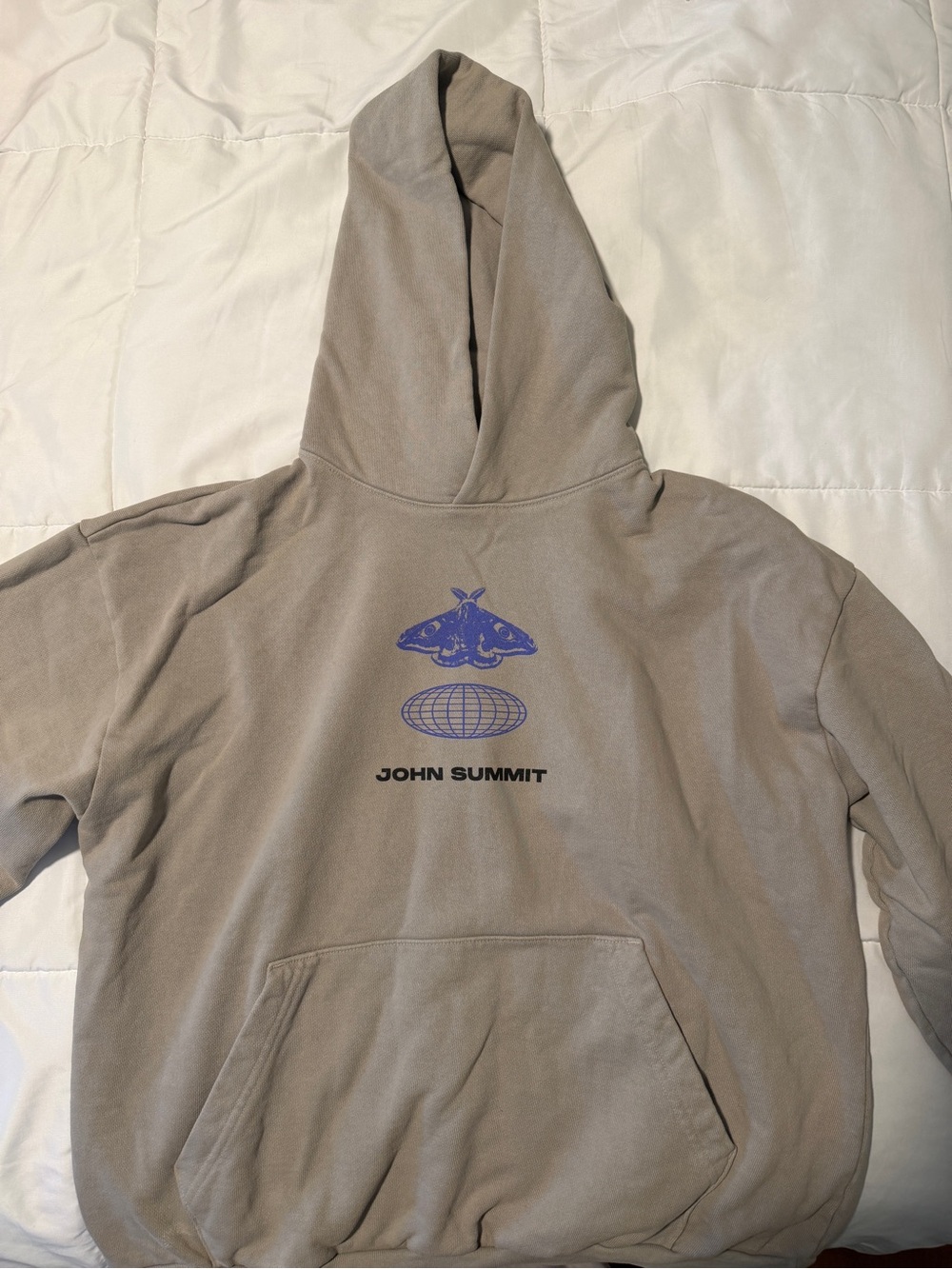 John Summit Graphic Hoodie
